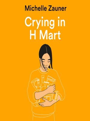 cover image of Crying in H Mart